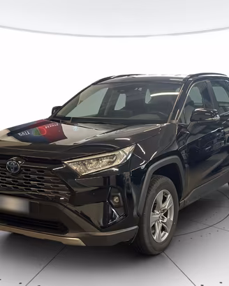 TOYOTA Rav4 2.5 VVT-ie H 218cv Business 2WD e-CVT