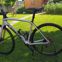 Bici corsa Trek 54