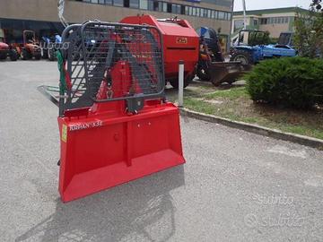 Verricello forestale Krpan 5,5 t. PRONTA CONSEGNA