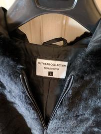 Pellicciotto morbido donna