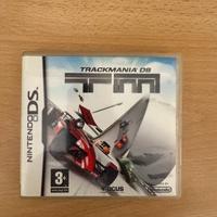 Trackmania Nintendo Ds