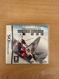 Trackmania Nintendo Ds