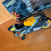 NSR500 NASTRO AZZURRO TEST BIKE 2000