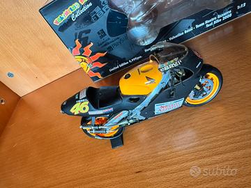 NSR500 NASTRO AZZURRO TEST BIKE 2000