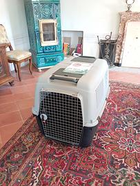 kennel per cane grande