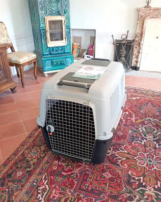 kennel per cane grande
