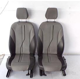 Set sedili BMW f20 serie 1 pre lci