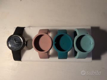 orologio e cinturini