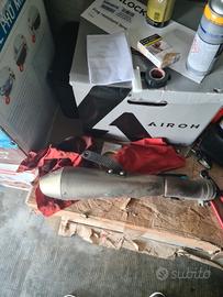 scarico leovince sbk slip on 