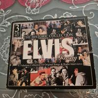 COFANETTO 3 cd ELVIS"ia,COFANETTO 3 cd ELVIS"
