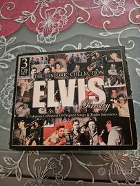 COFANETTO 3 cd ELVIS"ia,COFANETTO 3 cd ELVIS"