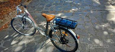 bici elettrica ricondizionata