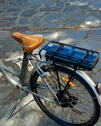 bici elettrica ricondizionata