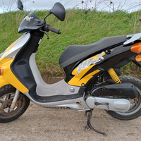 Scooter 50 honda x8rx