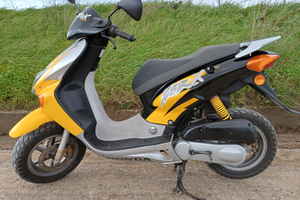Scooter 50 honda x8rx