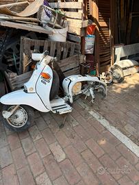 Lambretta 150 DL