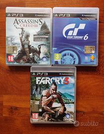 Far cry 3 per PS3