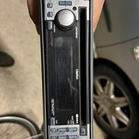 Autoradio Clarion DB458RCM