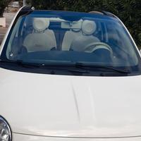 fiat 500 cabrio