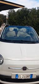 fiat 500 cabrio