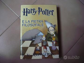Libri Harry Potter