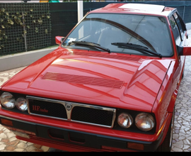 Lancia Delta 1.6 HF turbo