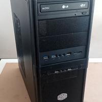 Case atx Cooler Master