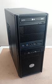 Case atx Cooler Master