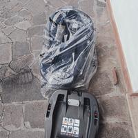 navicella e ovetto Inglesina