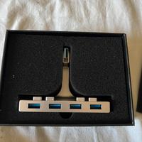 Multipresa per Apple iMac 21