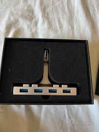 Multipresa per Apple iMac 21