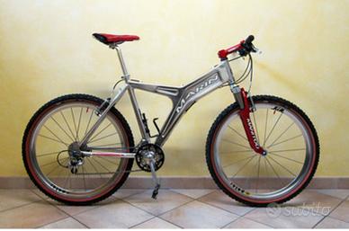 telaio Marin Monocoque