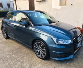 Audi A1 Sportback 1.4 TFSI 125CV S Line S Tronic
