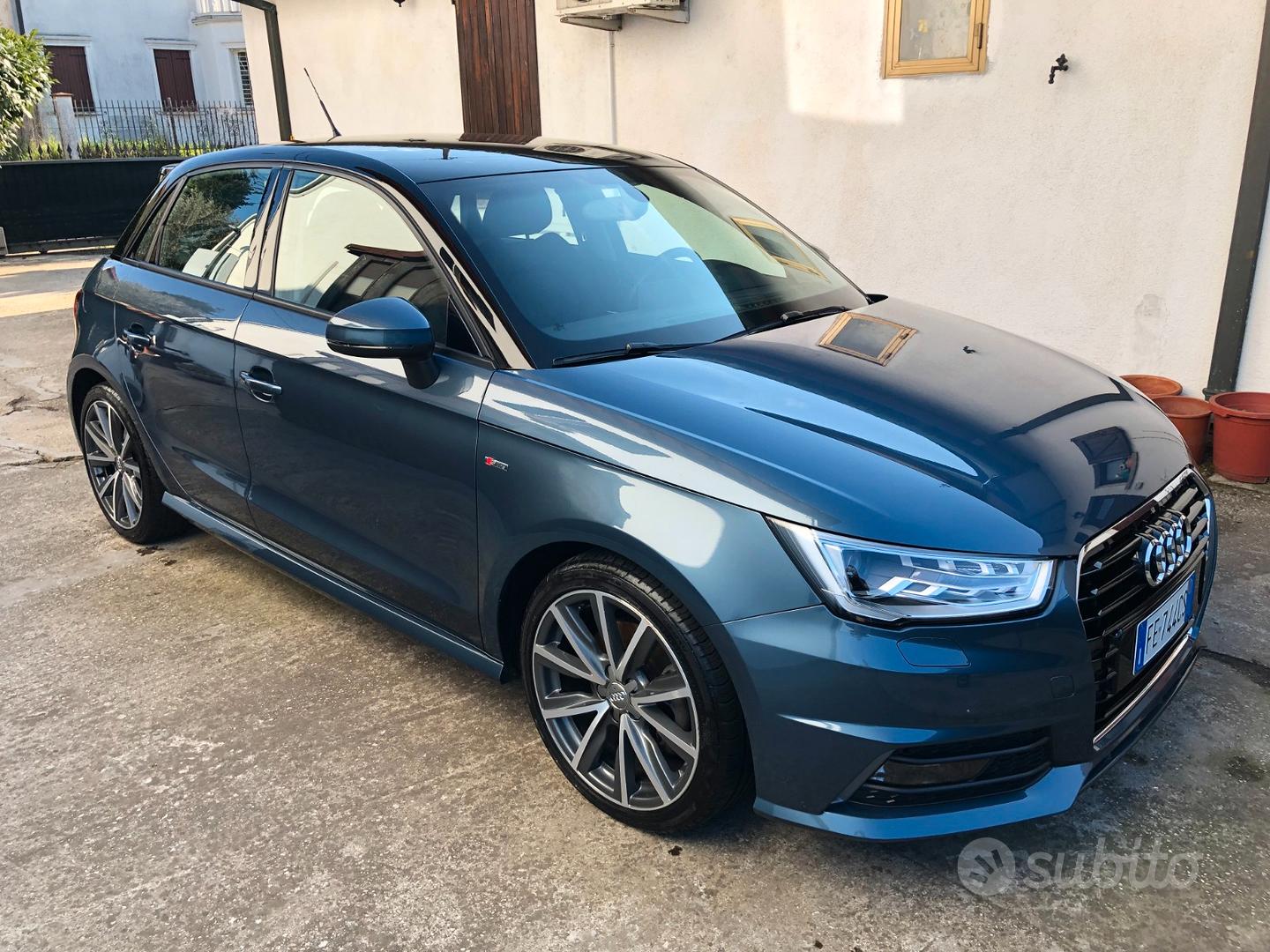 Audi A1 Sportback 1.4 TFSI 125CV S Line S Tronic - Auto In vendita a Rovigo