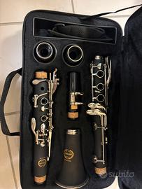 Clarinetto Ida Maria Grassi