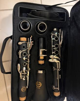 Clarinetto Ida Maria Grassi