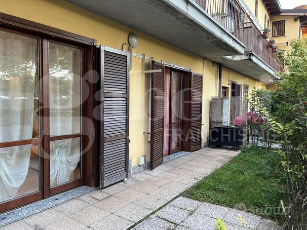 Appartamento Cesano Maderno [Cod. rif 3183658VRG]