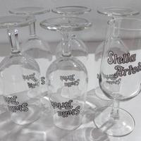 6 bicchieri birra Stella Artois