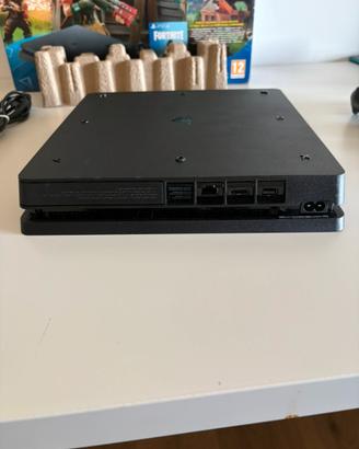 ps4 slim fortnite - 2 dualshock fw 8.5
