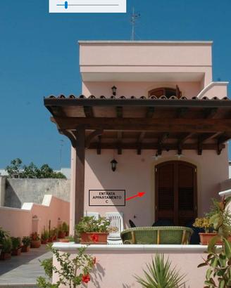 Casa Vacanza a Santa Maria di Leuca - Estate 2026