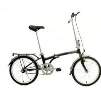 Dahon bordwalk