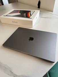 MacBook Pro 16” 2021