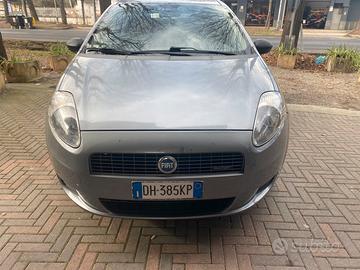 Fiat grande punto mj
