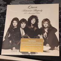 Queen Bohemian Rhapsody 45 giri