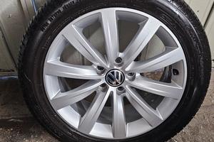 Cerchi 17 originali Vw  225.50.17