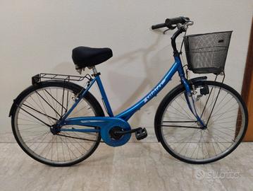 bici Donna GIANT Holland ruota 26 cestino