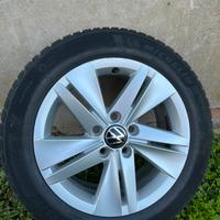 Gomme e cerchi Volskwagen