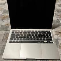 MacBook Air M1 8Gb 512Gb - Perfetto, batteria 96%