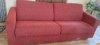 Divano letto 3 posti
