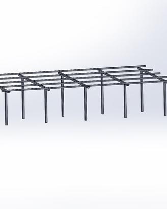 CARPORT, PENSILINA PER FOTOVOLTAICO